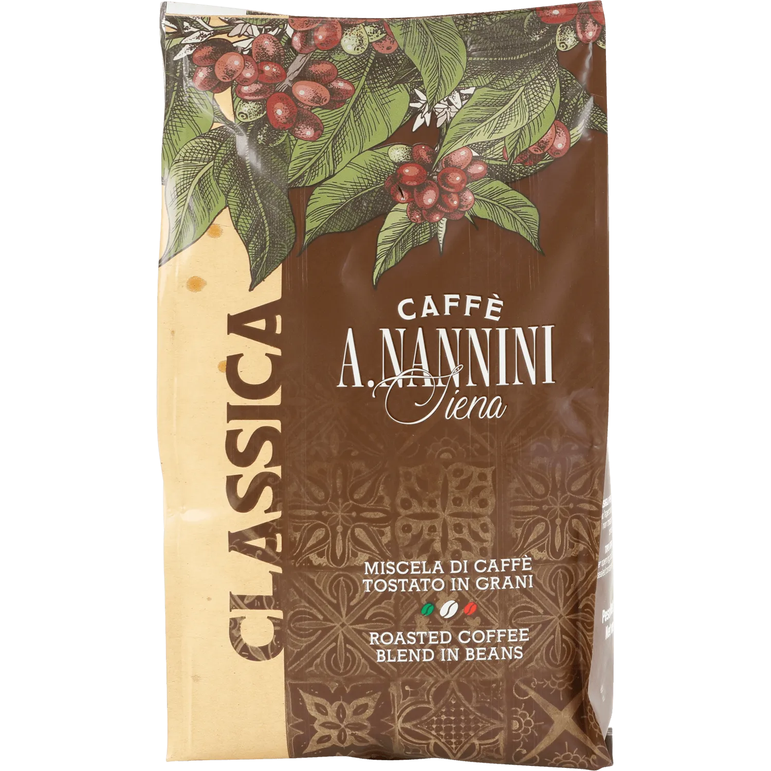 1105_Nannini_Classica_500g_Bohnen-1