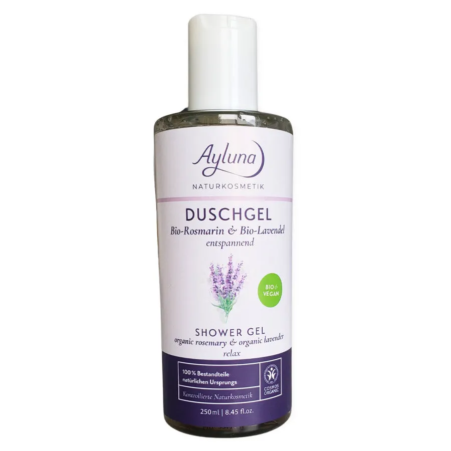 Ayluna_Duschgel_Bio-Rosmarin_Bio-Lavendel_Entspannend_Bio_250ml-1