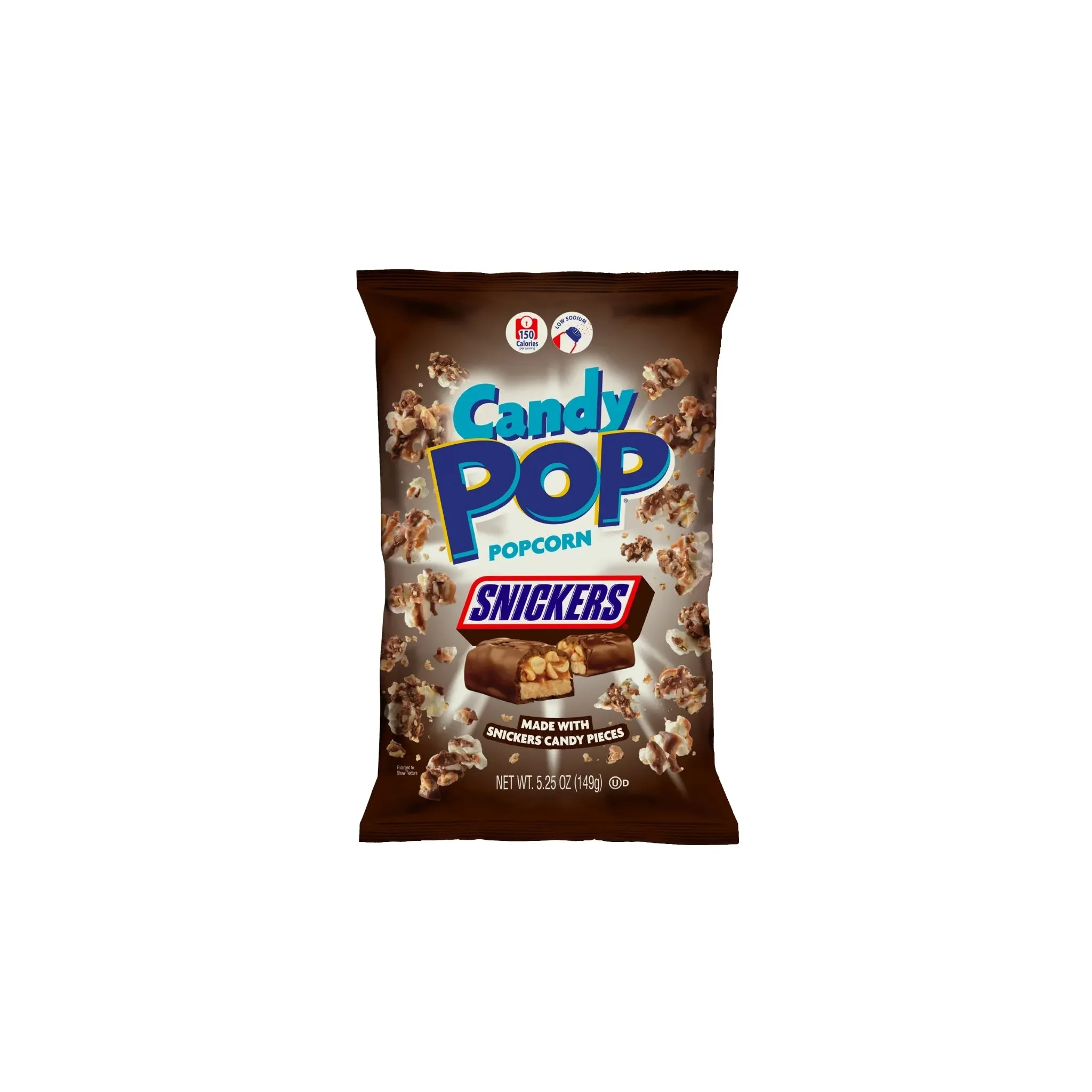 CandyPopSnickersPopcorn149g-1