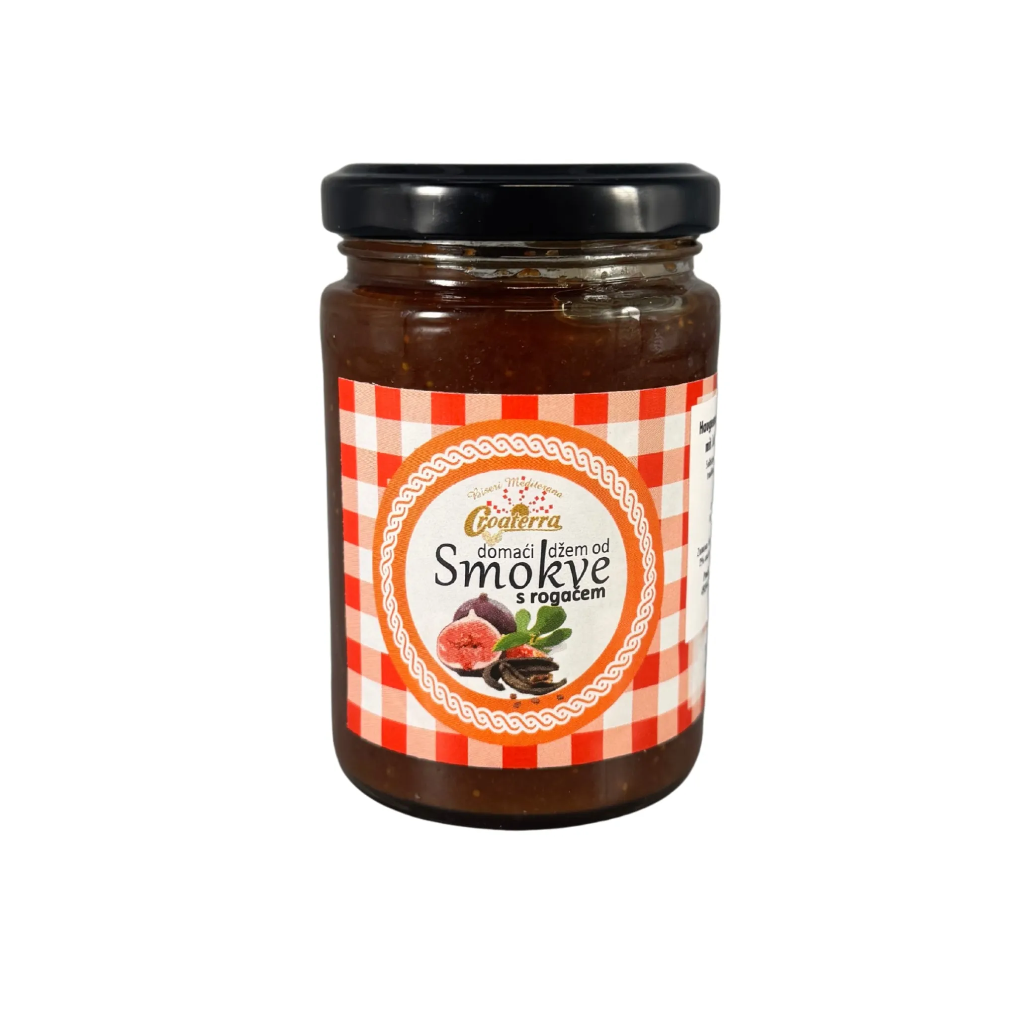 CroaterraFeigenmarmelademitJohannisbrot230g-1