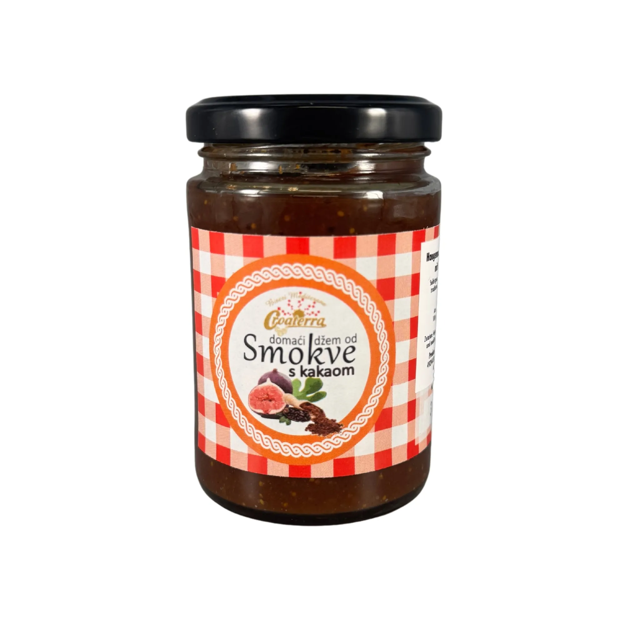 CroaterraFeigenmarmelademitKakao230g-1