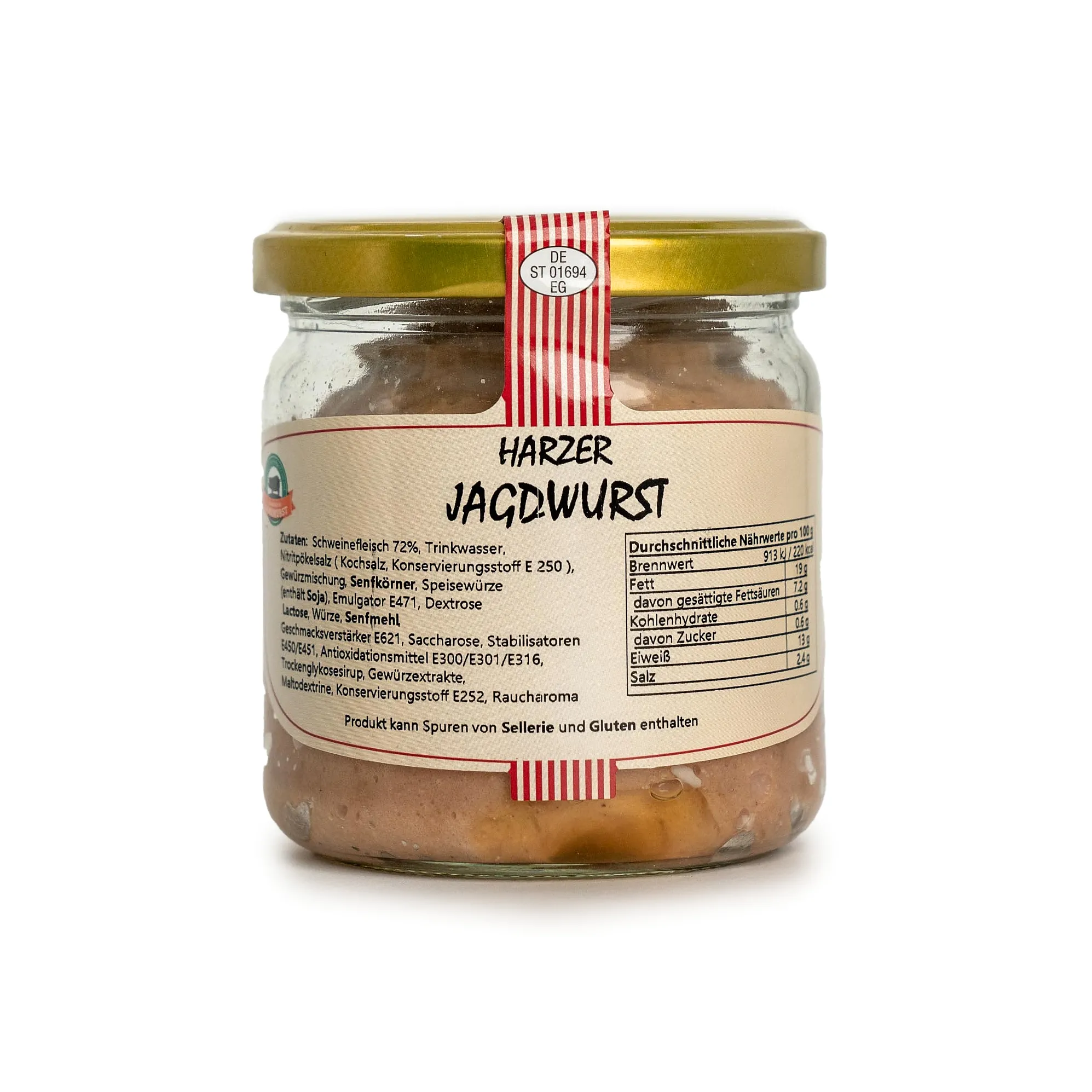 Hederselben Produktfotos