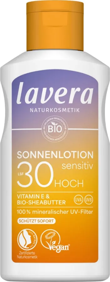Lavera_Sonnenlotion_Sensitiv_LSF_30_Bio_100ml-1