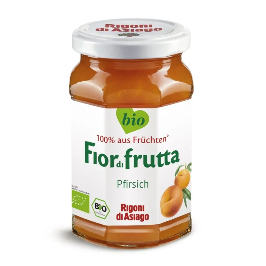 Rigoni-diAsiago-Fruchtaufstrich-Pfirsich-250g-bio-1