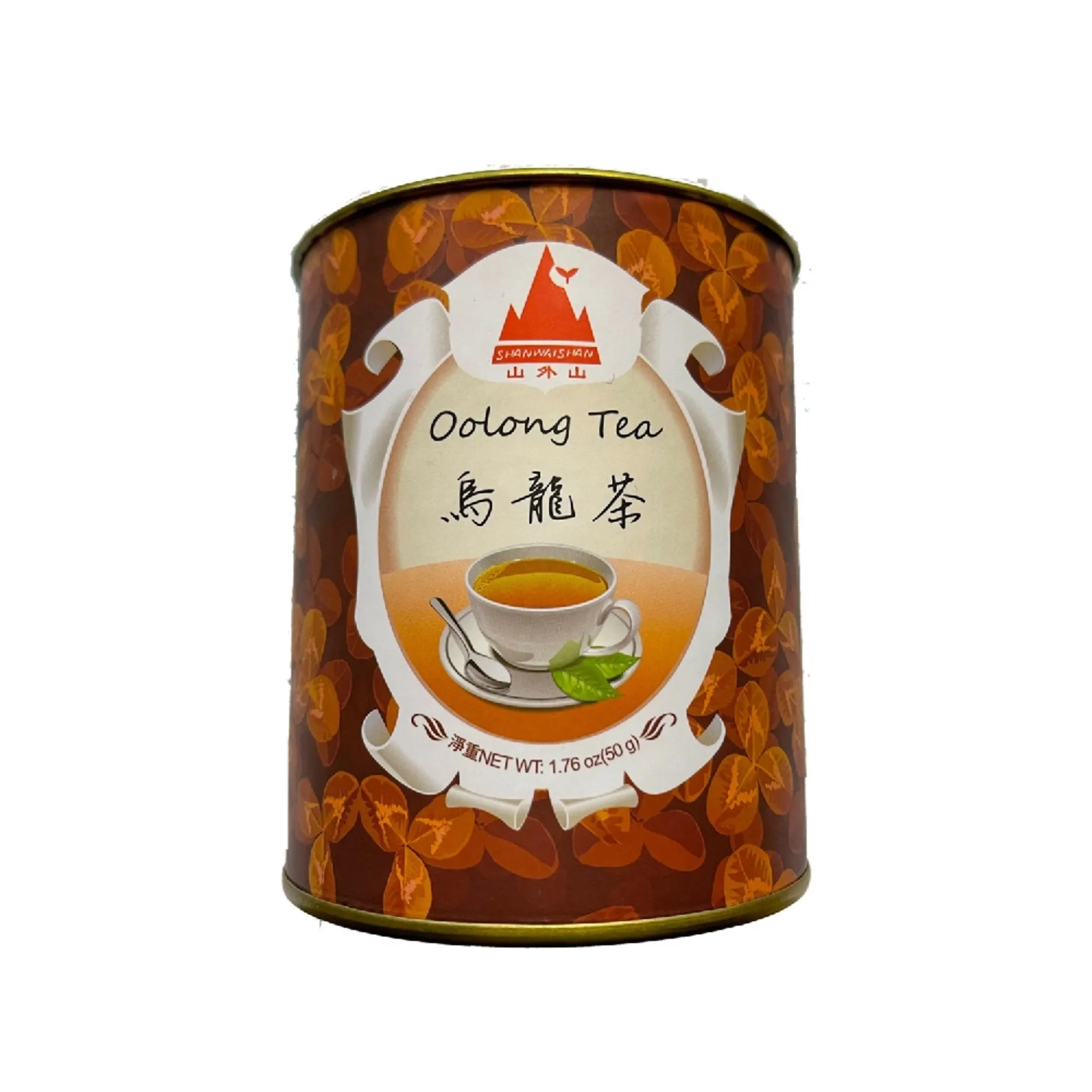 ShanWaiShanOolongTee50g-1
