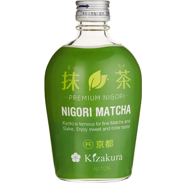 kizakura-nigori-matcha-sake-300ml-1