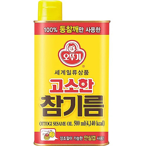ottogi-sesame-oil-can-500ml-1