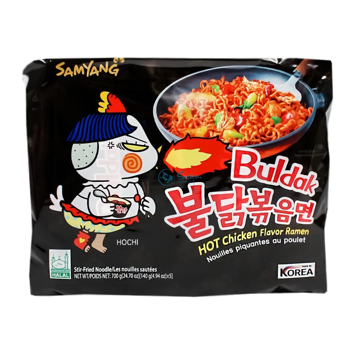 samyang-ramen-buldak-hot-chicken-geschmack-1