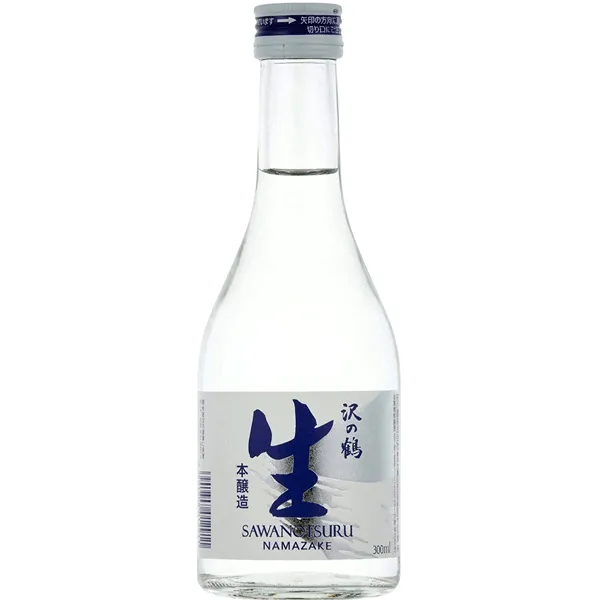 sawanotsuru-honjozo-japanese-sake-kizake-nihonshu-300ml-1